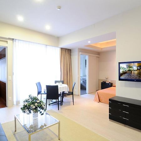 Residence Sacconi Roma Exterior foto
