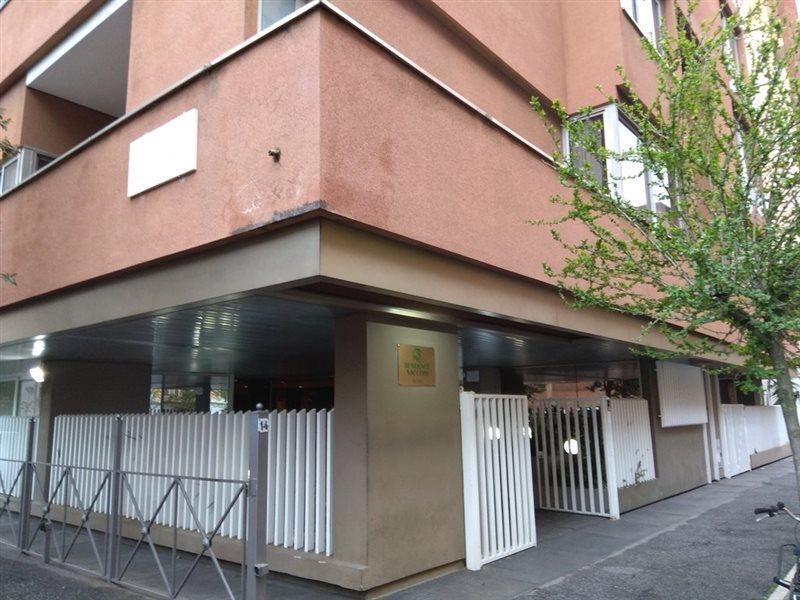 Residence Sacconi Roma Exterior foto
