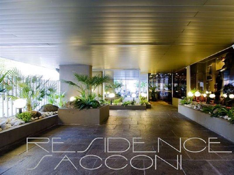 Residence Sacconi Roma Exterior foto