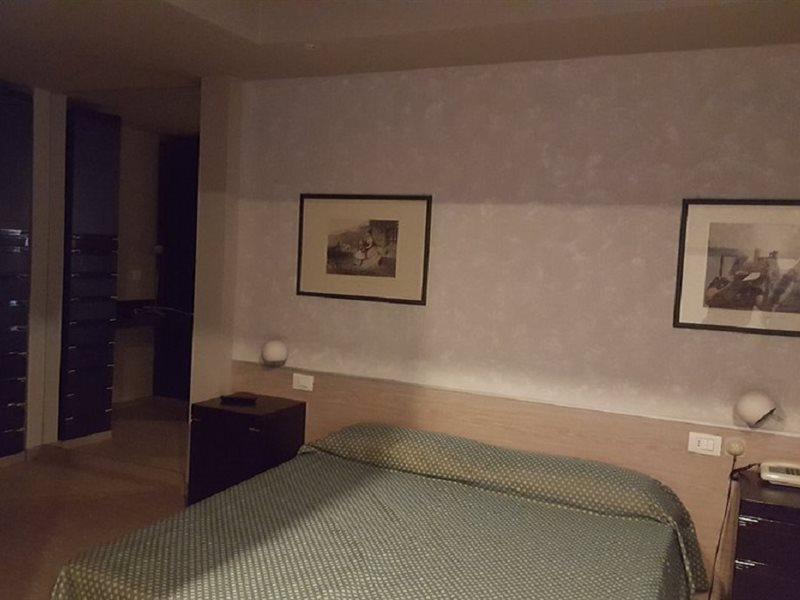 Residence Sacconi Roma Exterior foto