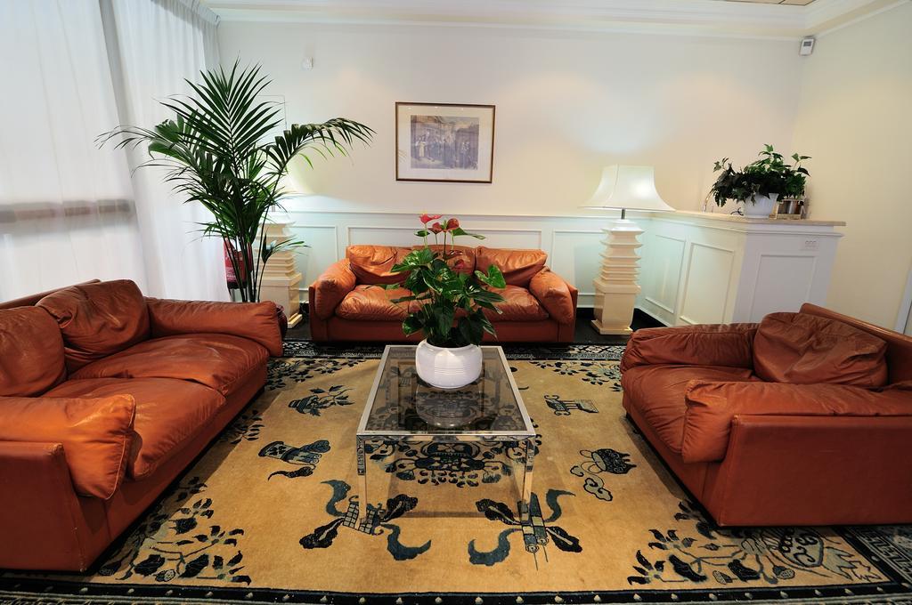 Residence Sacconi Roma Exterior foto