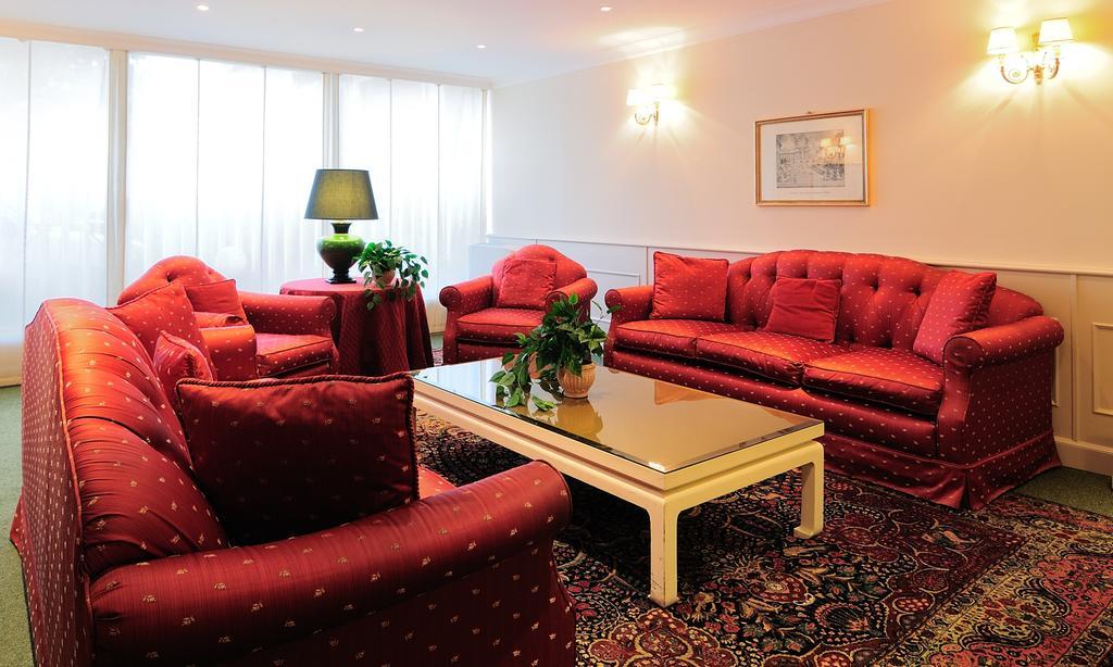 Residence Sacconi Roma Exterior foto