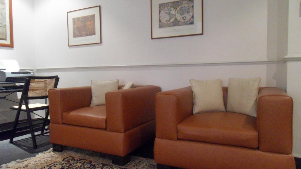 Residence Sacconi Roma Exterior foto