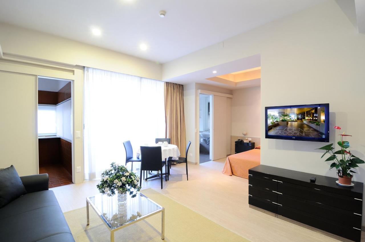 Residence Sacconi Roma Exterior foto