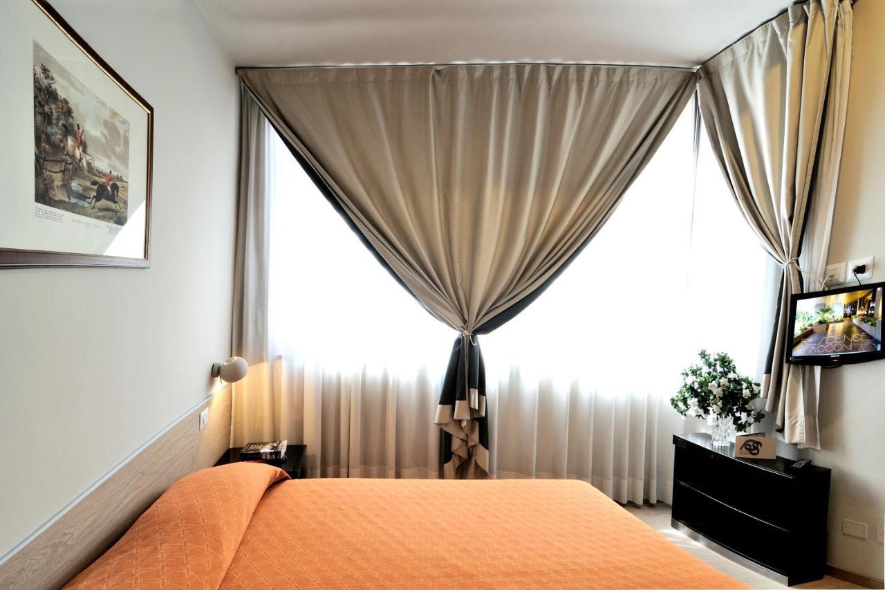 Residence Sacconi Roma Exterior foto