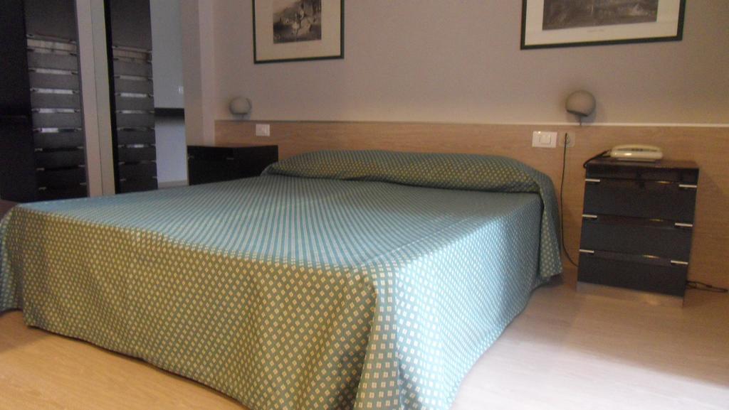 Residence Sacconi Roma Exterior foto