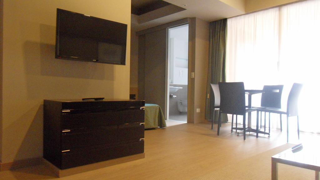 Residence Sacconi Roma Exterior foto