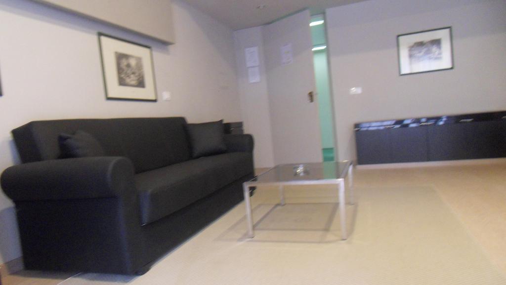 Residence Sacconi Roma Exterior foto