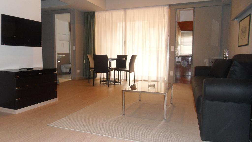 Residence Sacconi Roma Exterior foto