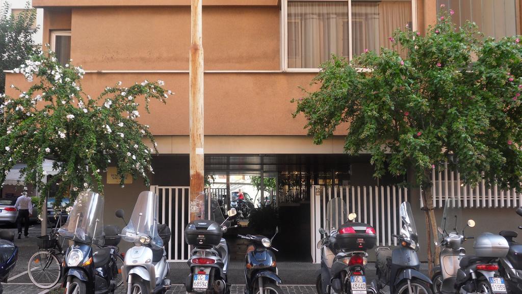 Residence Sacconi Roma Exterior foto